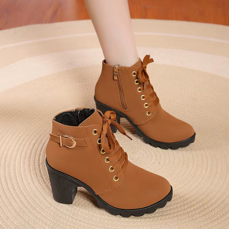 Bottes Élégance Confort+