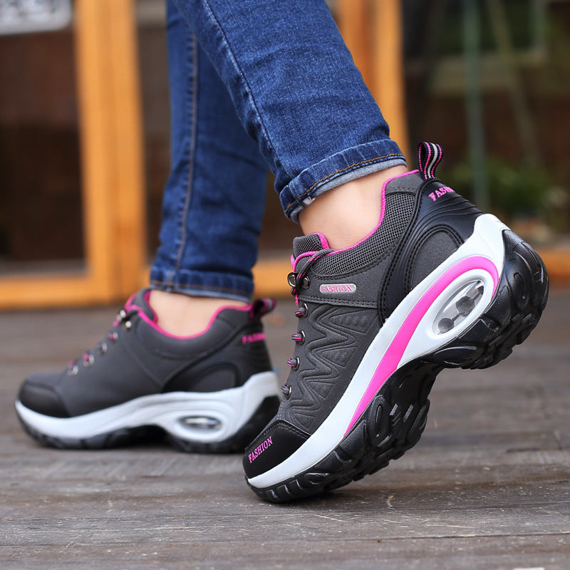 Baskets de Sport Confort Plus – Alliez Style et Performance