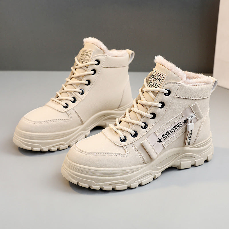 ELYA™ - BOTTES D'HIVER CHAUDES ET IMPERMÉABLES