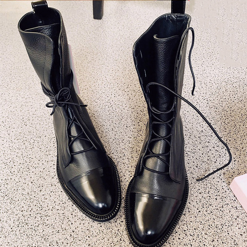 Maya Bottes Élégance