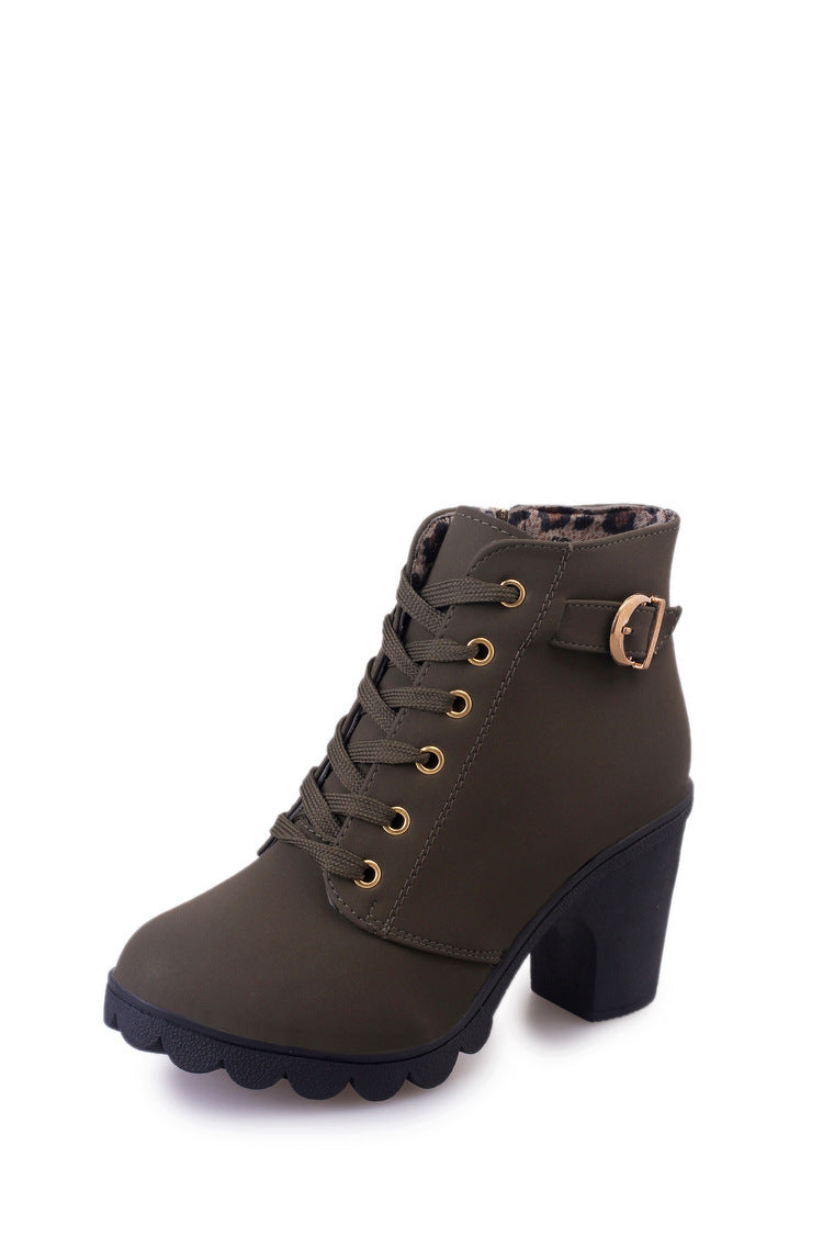 Bottes Élégance Confort+