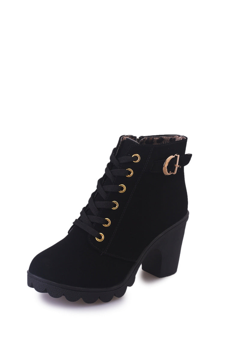 Bottes Élégance Confort+