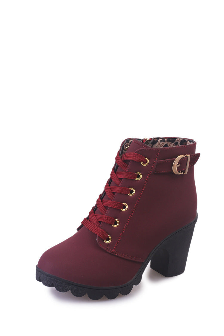 Bottes Élégance Confort+