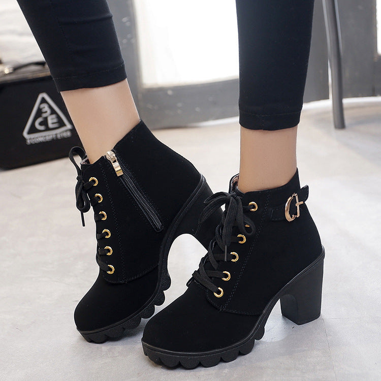 Bottes Élégance Confort+