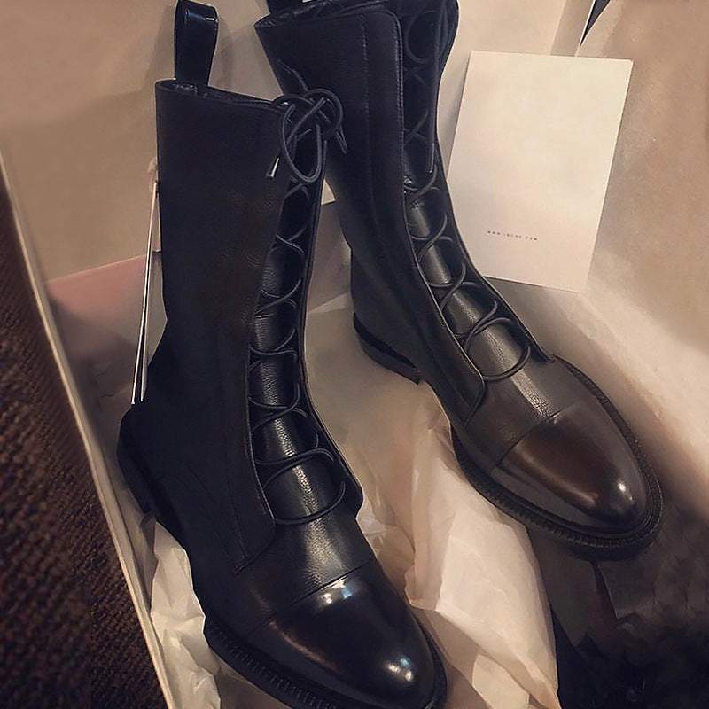 Maya Bottes Élégance
