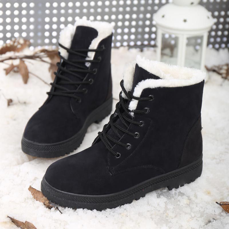 bottes-neige-chaudes