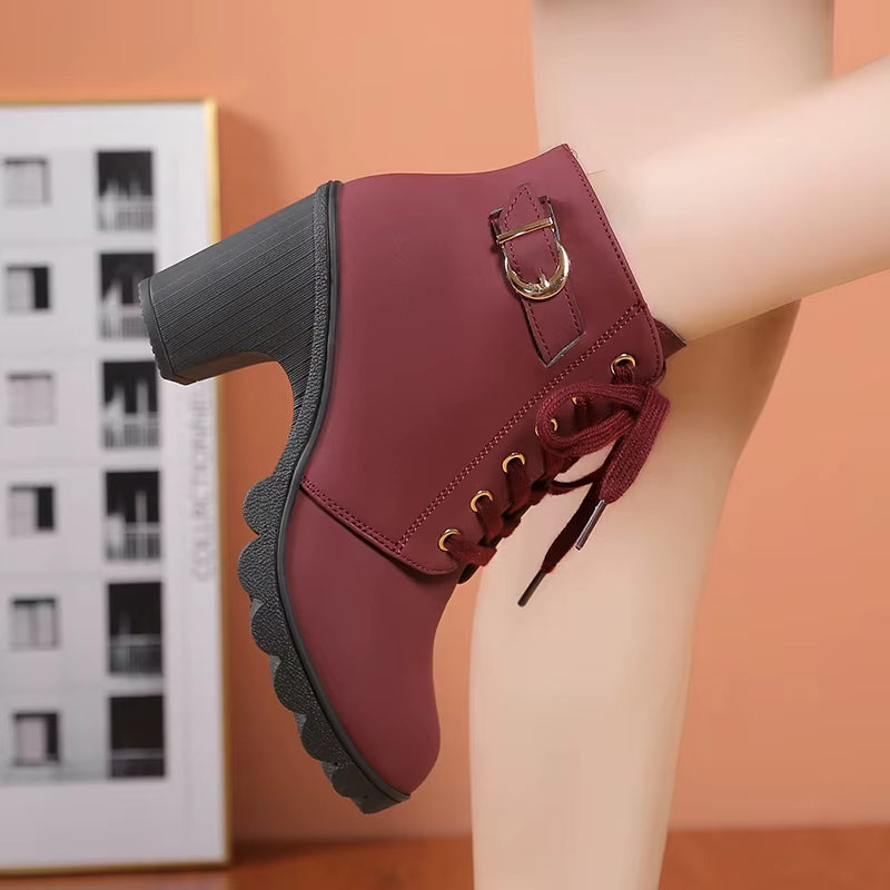 Bottes Élégance Confort+