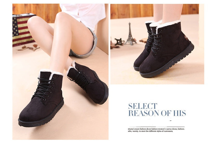 bottes-neige-chaudes