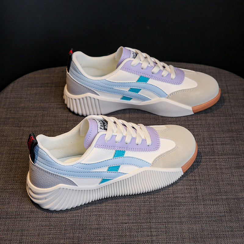 Baskets Confort Chic