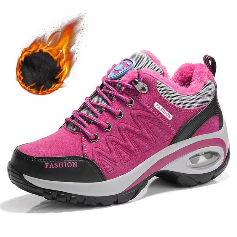 Baskets de Sport Confort Plus – Alliez Style et Performance