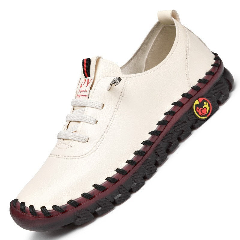 Chaussures Femme Cuir Souple