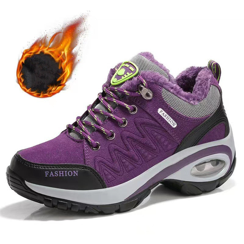 Baskets de Sport Confort Plus – Alliez Style et Performance