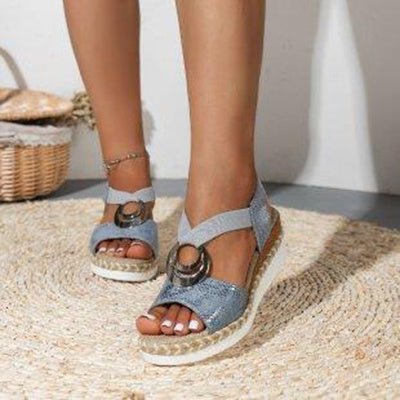 Sorella– Sandales Élégantes et Confortables
