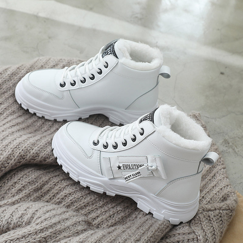 ELYA™ - BOTTES D'HIVER CHAUDES ET IMPERMÉABLES