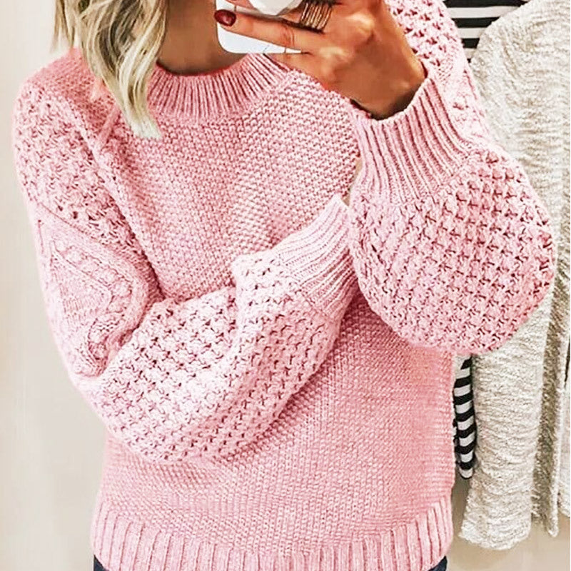 Pull Enchanté Lavande