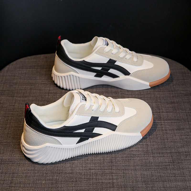 Baskets Confort Chic