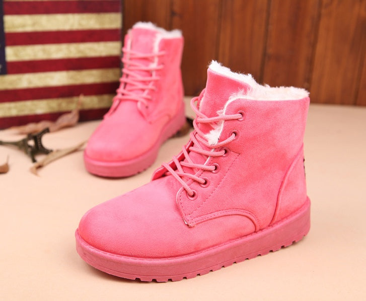 bottes-neige-chaudes