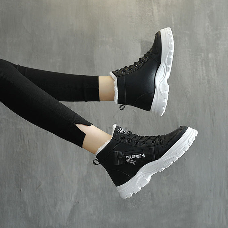 ELYA™ - BOTTES D'HIVER CHAUDES ET IMPERMÉABLES