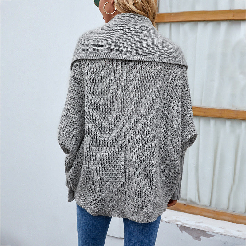 Cardigan Douillet et Élégant - Confort et Style en Toute Simplicité