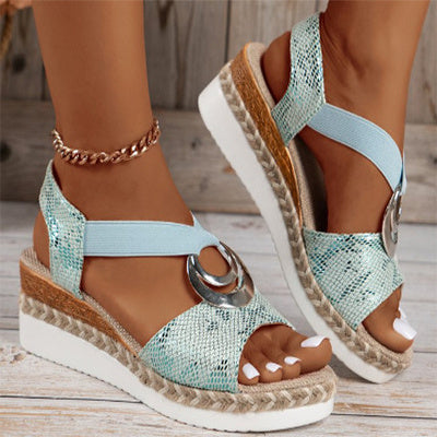 Sorella– Sandales Élégantes et Confortables
