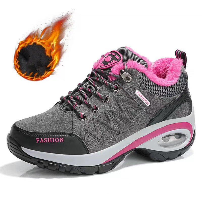 Baskets de Sport Confort Plus – Alliez Style et Performance