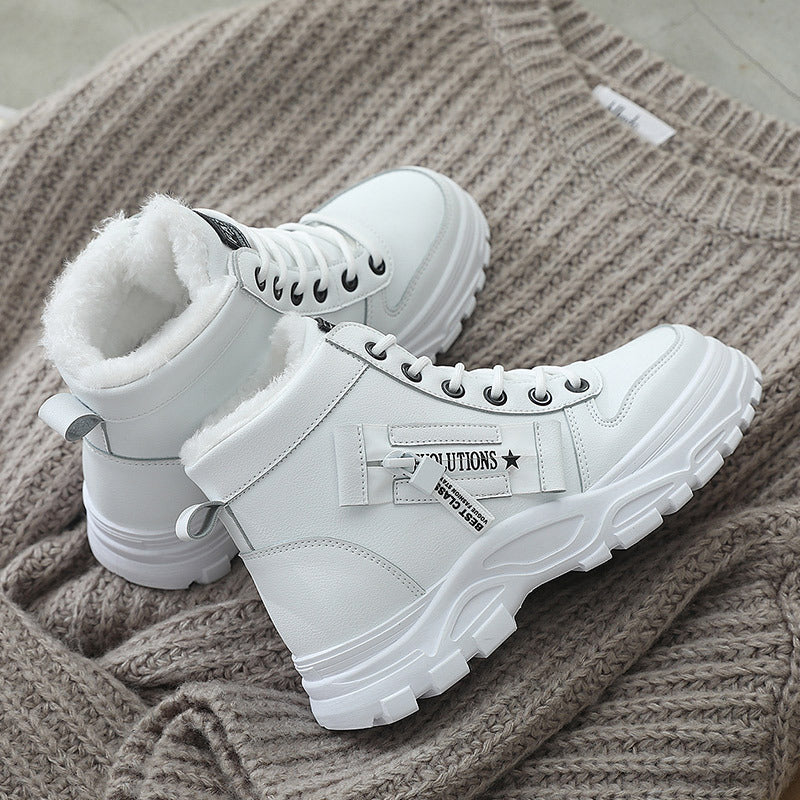 ELYA™ - BOTTES D'HIVER CHAUDES ET IMPERMÉABLES