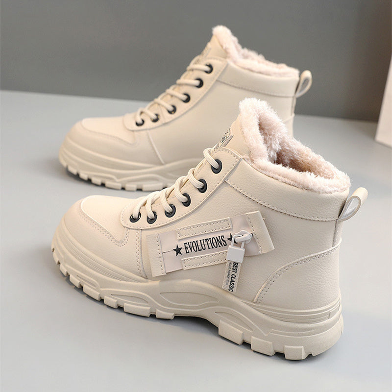 ELYA™ - BOTTES D'HIVER CHAUDES ET IMPERMÉABLES