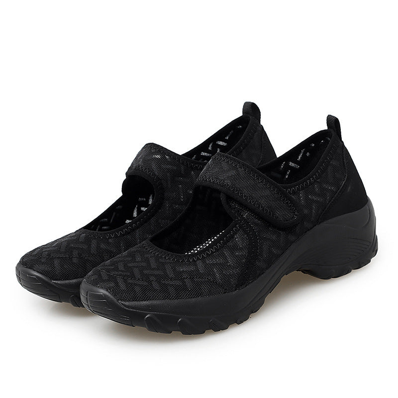 Chaussures Décontractées Noires – Confort et Style au Quotidien