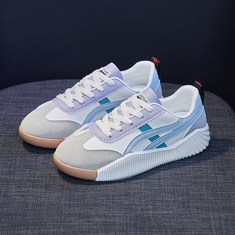 Baskets Confort Chic