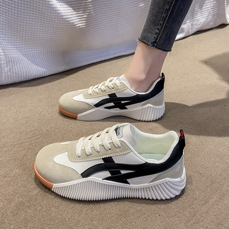 Baskets Confort Chic