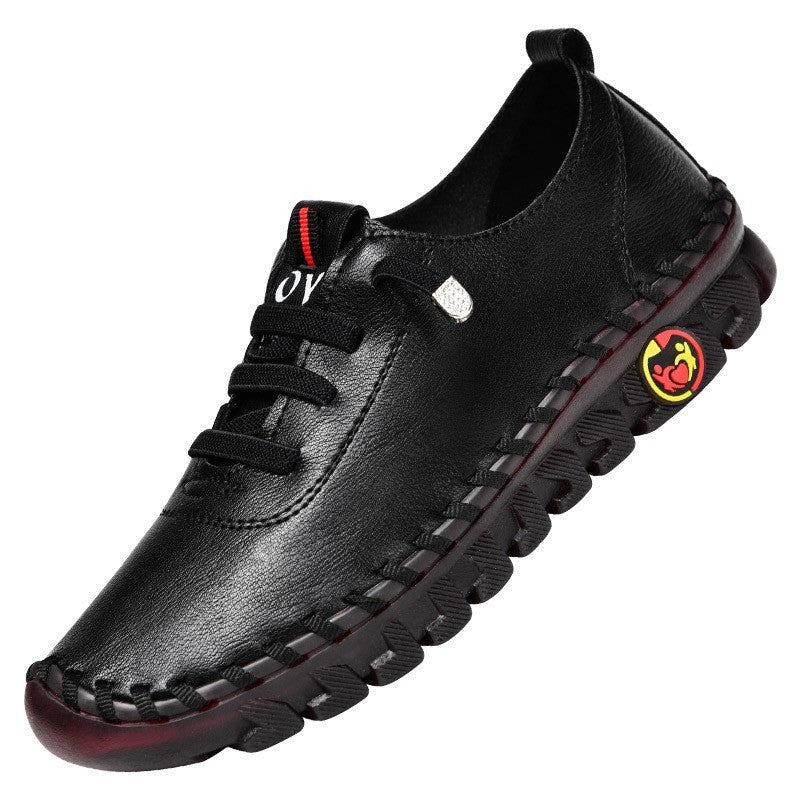 Chaussures Femme Cuir Souple