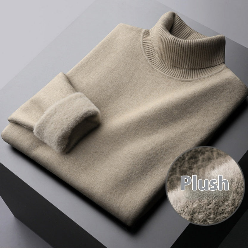 Pull Élégance Minimaliste