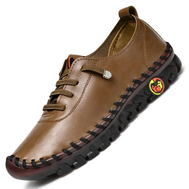 Chaussures Femme Cuir Souple