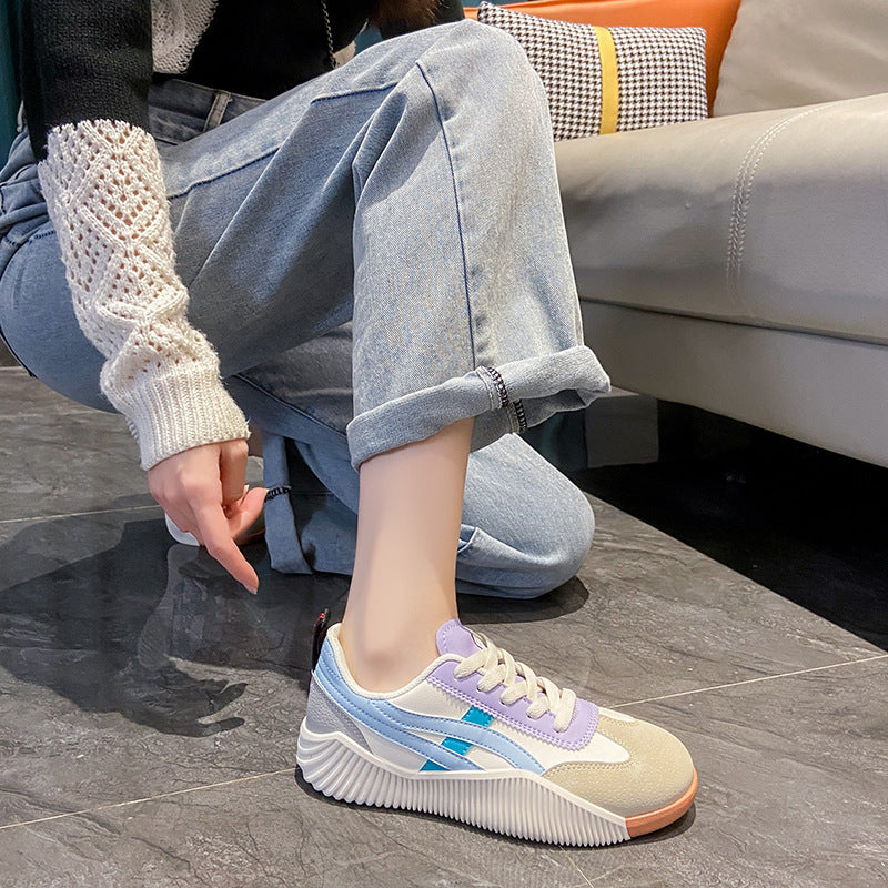 Baskets Confort Chic