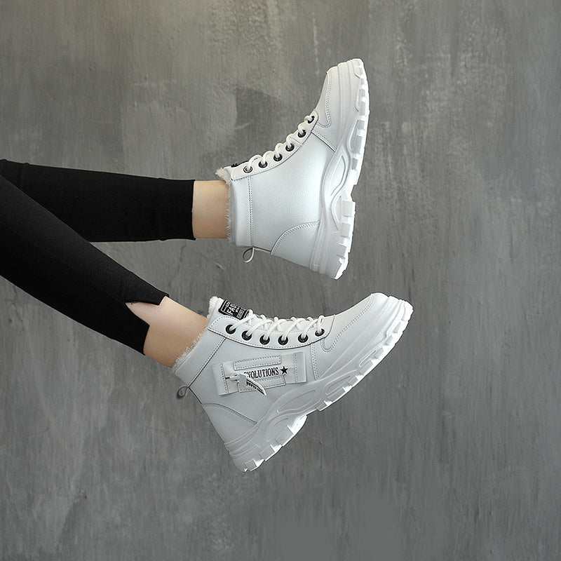 ELYA™ - BOTTES D'HIVER CHAUDES ET IMPERMÉABLES