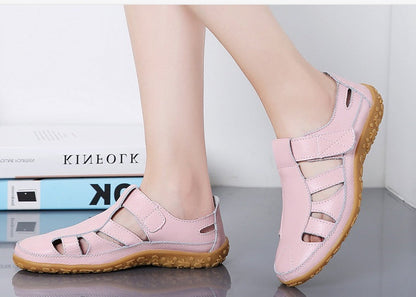 Sandales Confort Élite – Élégance et Bien-Être au Quotidien