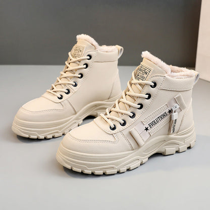 ELYA™ - BOTTES D'HIVER CHAUDES ET IMPERMÉABLES