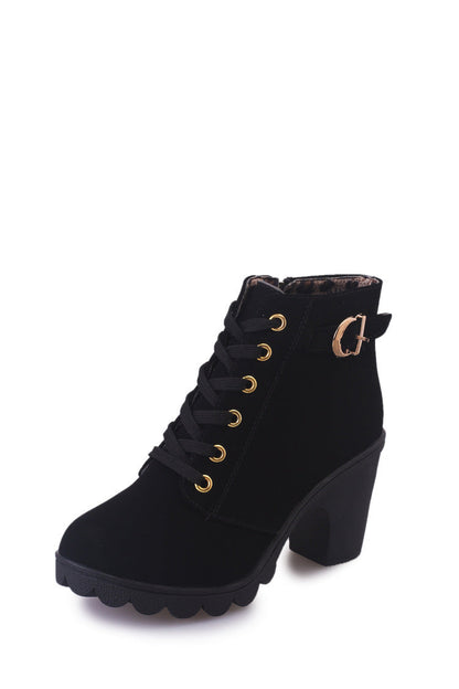 Bottes Élégance Confort+