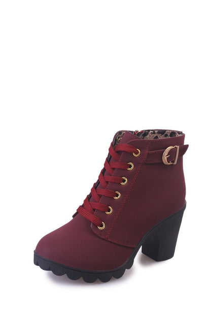 Bottes Élégance Confort+