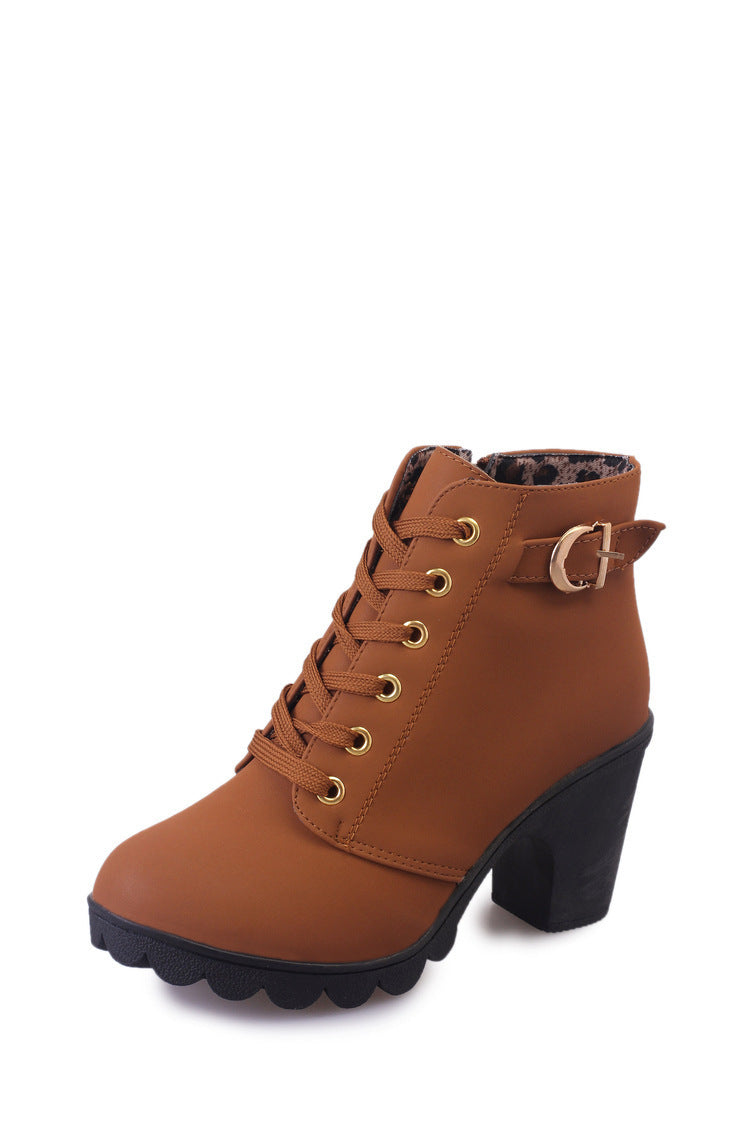 Bottes Élégance Confort+