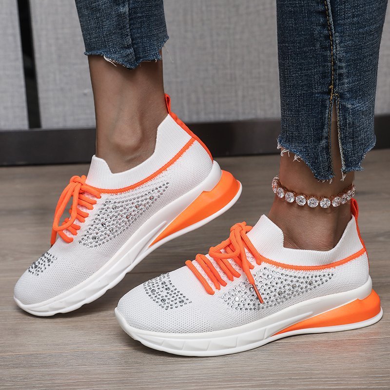 Sneakers – Lightweight and Breathable Style