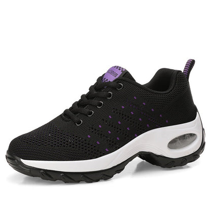Chaussures pour femmes en filet