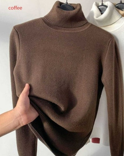 Pull Élégance Minimaliste