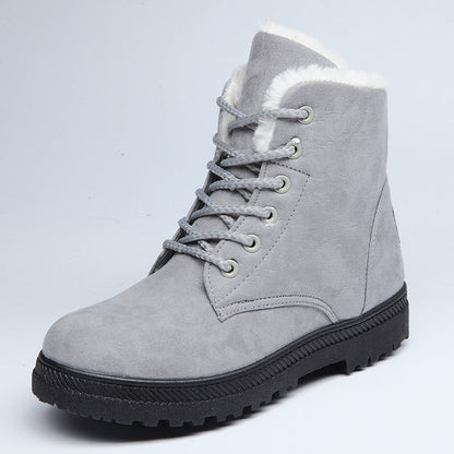 bottes-neige-chaudes