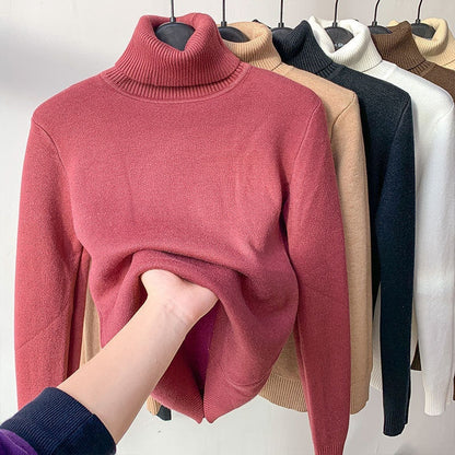 Pull Élégance Minimaliste