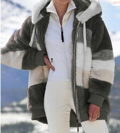 Veste Polaire Hivernale Aurora