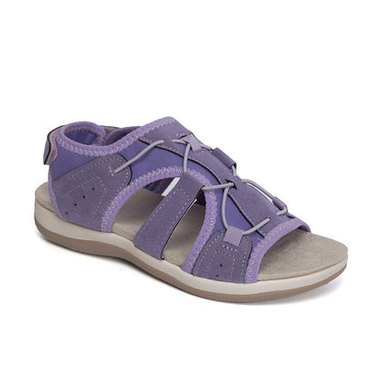 Sandales Confortables et Élégantes – Style Décontracté et Moderne