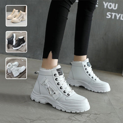 ELYA™ - BOTTES D'HIVER CHAUDES ET IMPERMÉABLES