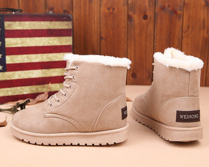 bottes-neige-chaudes