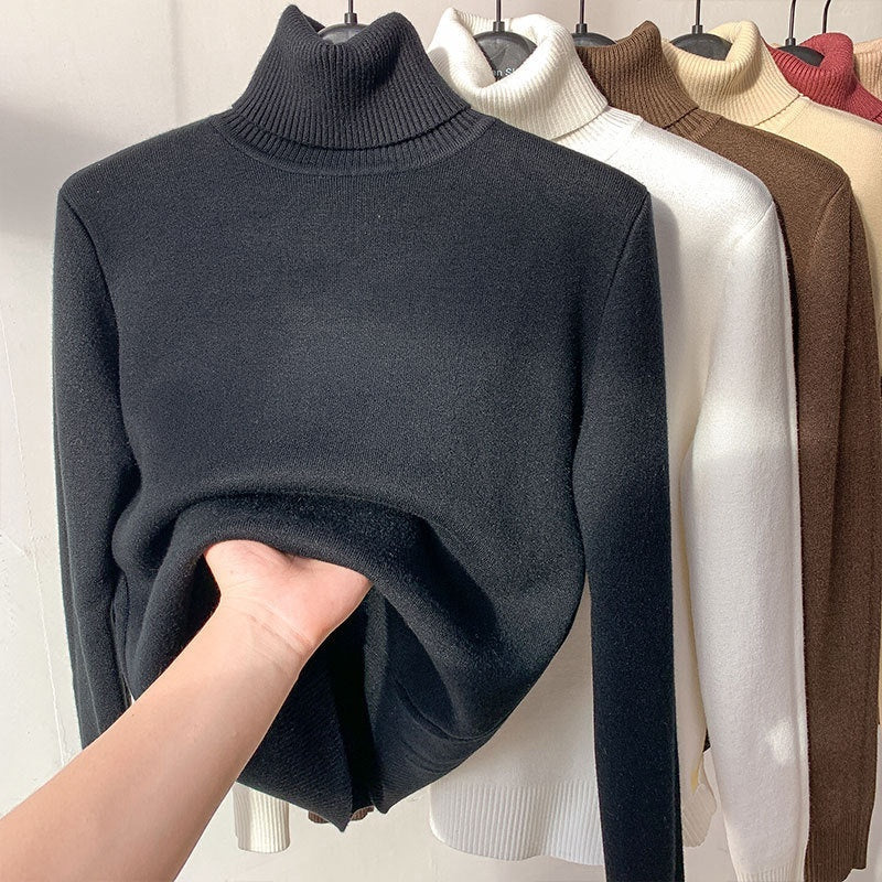 Pull Élégance Minimaliste